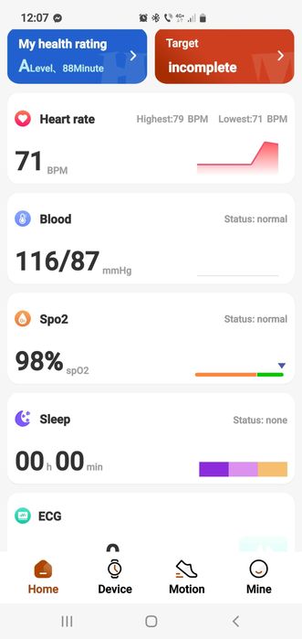 Smartwatch LAXASFIT PRO Watch Ultra