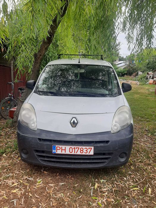 RENAULT Kangoo 2013