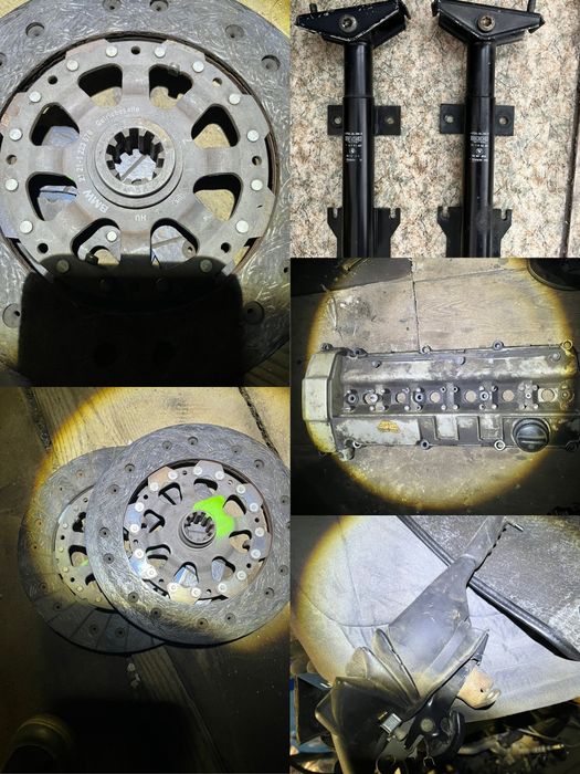 Запчасти Бмв е34