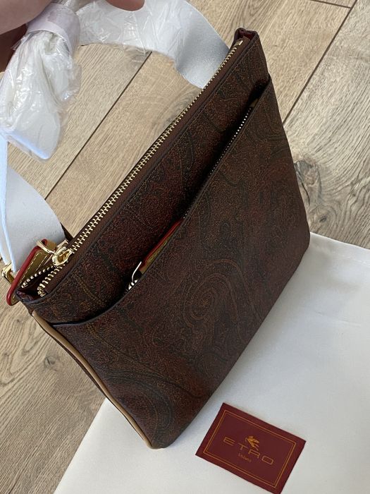 Барсетки Etro Milano