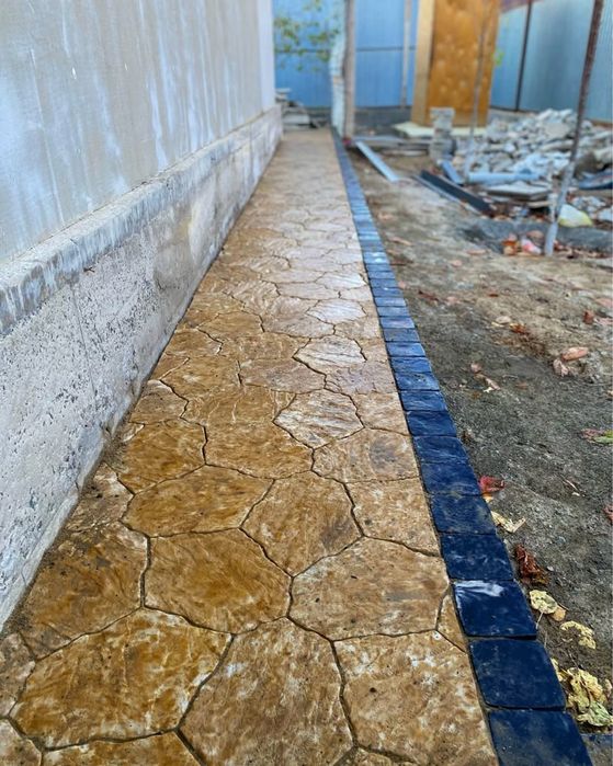 Брусчатка төсейміз