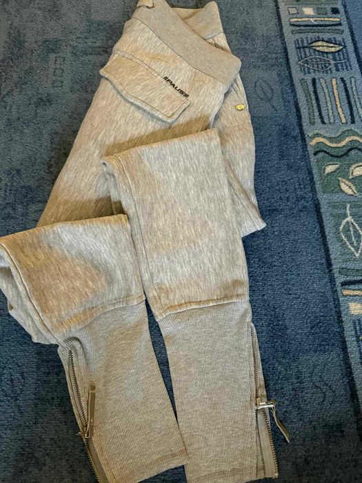 Pause Jeans-спортно долнище, сив цвят,ново. Номер М по етикет (34-36).