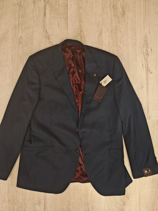 Sacou elegant Turner & Sanderson L