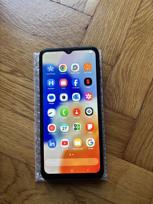 Samsung Galaxy A14 de 64 Gb Dual 5G Black