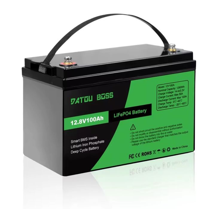 Baterie LiFePo4 100Ah NOU