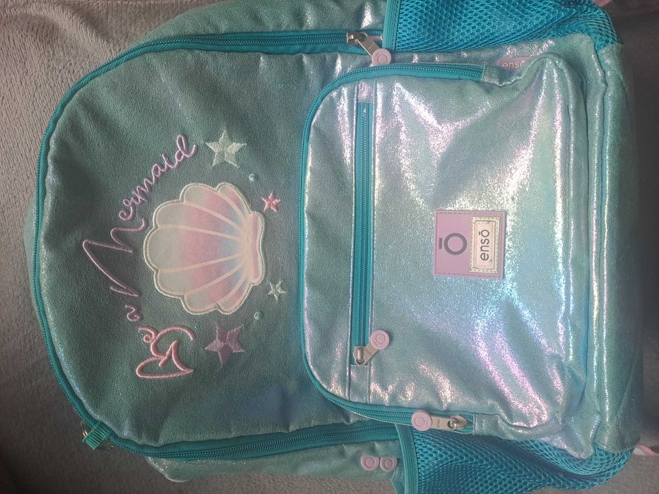 Ученическа раница Enso mermaid