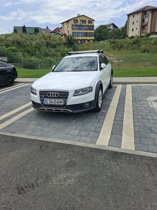 Audi A4 Allroad 4×4
