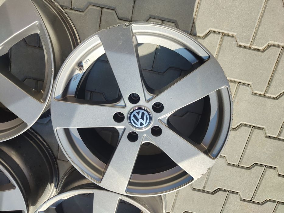 17 5x112 Vw Touran Caddy Golf Skoda Audi 5х112