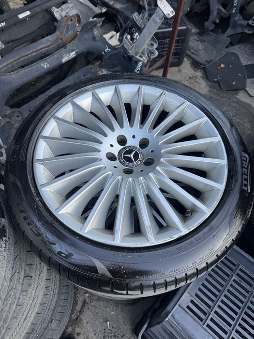 Лети джанти 19 цола за Мерцедес s class w 222