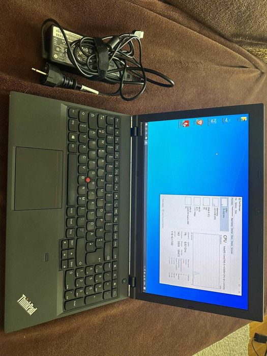 Laptop Lenovo L540 I5-4200M 4 nuclee 8 GB Ram 240 GB SSD