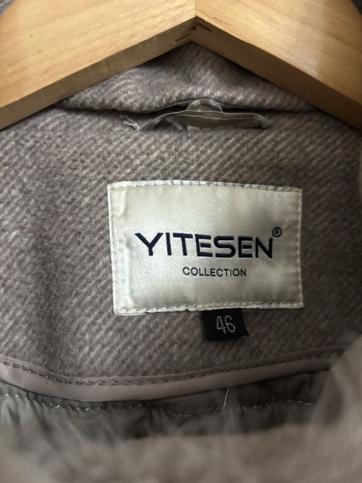 Пальто хорошего качества