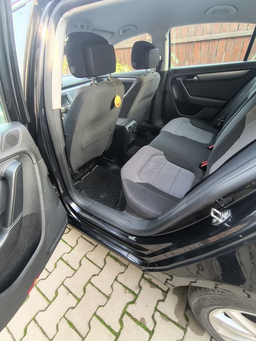 Passat 2012-  2.0tdi