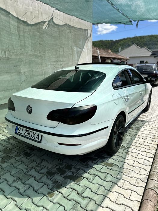 Passat CC