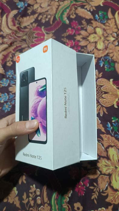 Redmi note 12 s.