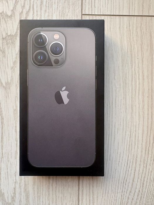 Iphone 13 Pro, 84% батерия