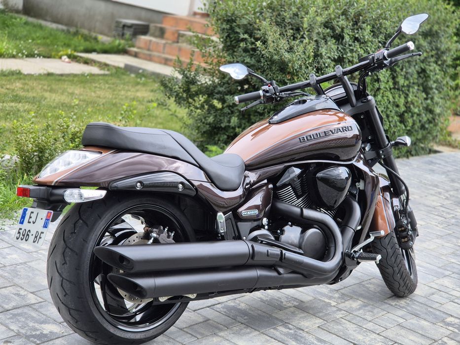 Suzuki Intruder Boulevard M109R