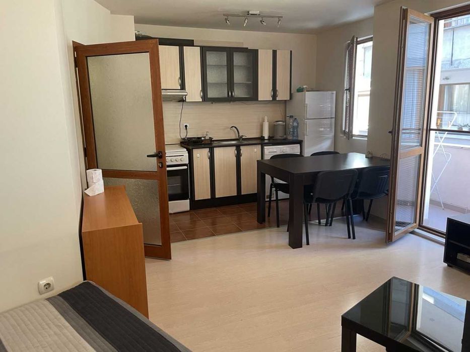 Продава се Едностаен апартамент в Пловдив, Мараша - 44 кв.м за 1364 €/кв.м - Снимка #1