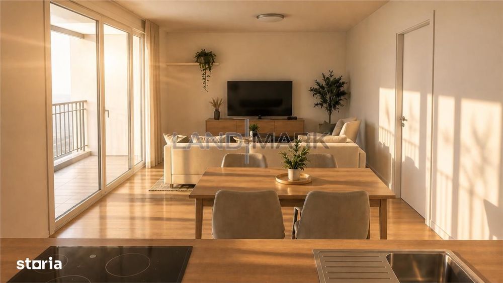 Apartamente Green & Smart, Comision 0%