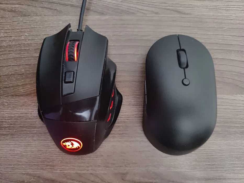 Игровой компьютер (С монитором, клавиатурой и 2 мышками в комплекте ...