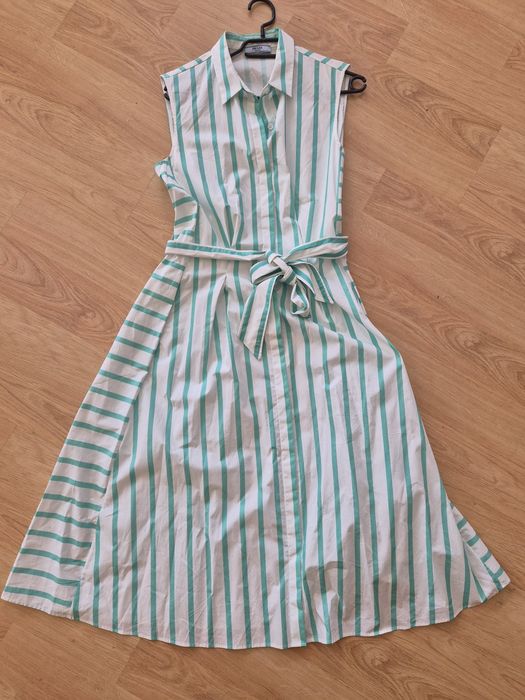 Zimmermann Prada Dior Miu Miu рокли