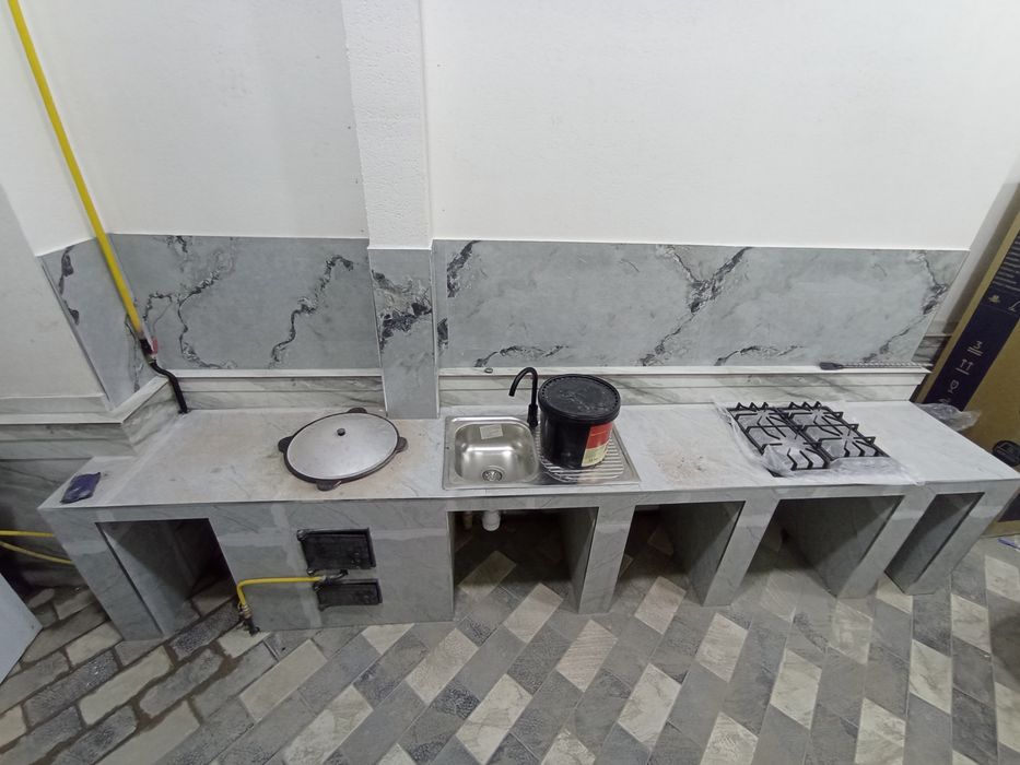 Укладка плитки и ремонт квартир