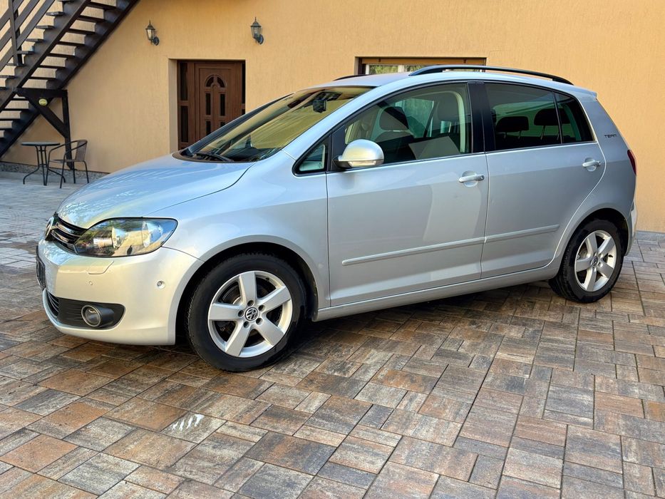 VW Golf 6 Plus 1.4 benzina MPI 80cp Euro5