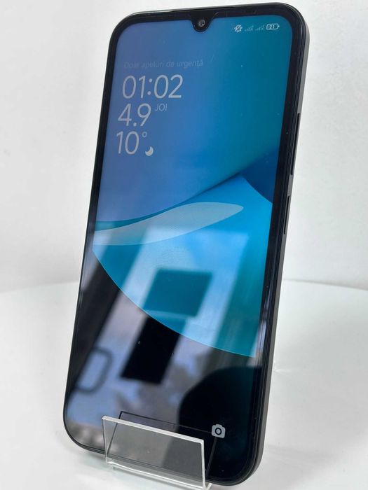 Telefon Xiaomi Redmi 15C 256GB 4GB RAM Midnight Black