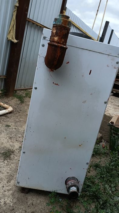 Газовый котел Мимакс 20