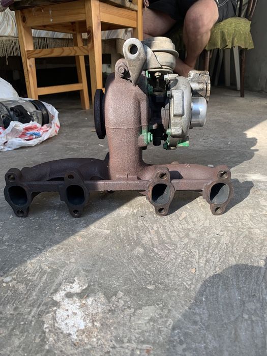 Компресор и/или турбо