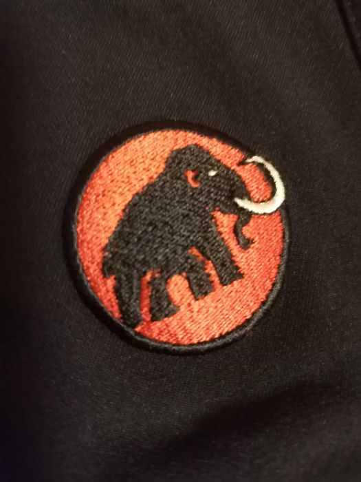 MAMMUT Мъжки софтшел панталон