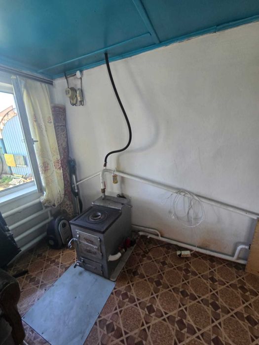 В продаже домик, Каскад