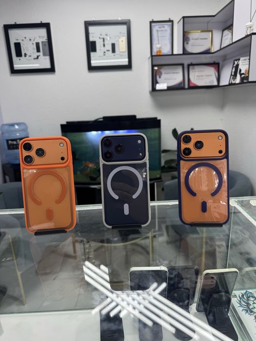 Iphone xr 17 korpus chexol