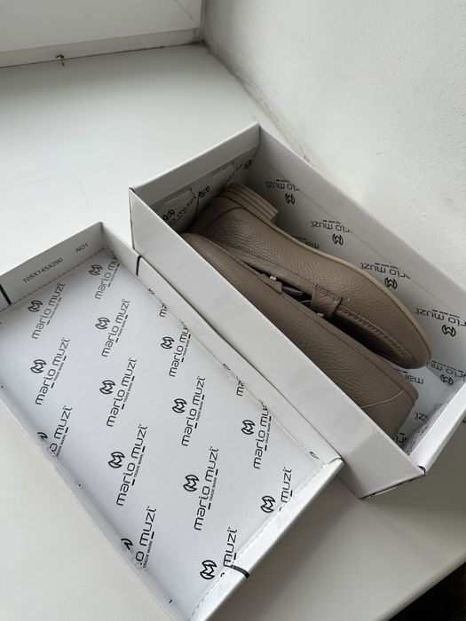 Балетки от Mario Muzi