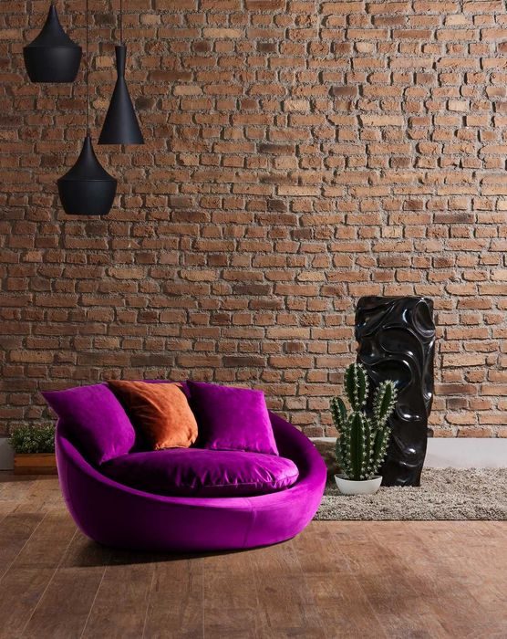 Кресло Pera - Лилав Hello Home