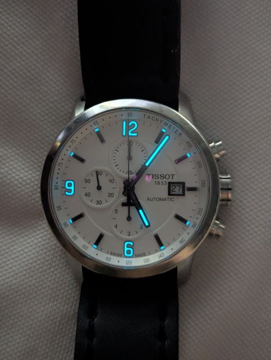 Часы Tissot PRC 200 Automatic Chronograph