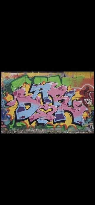 Графити надписи и рисунки по поръчка