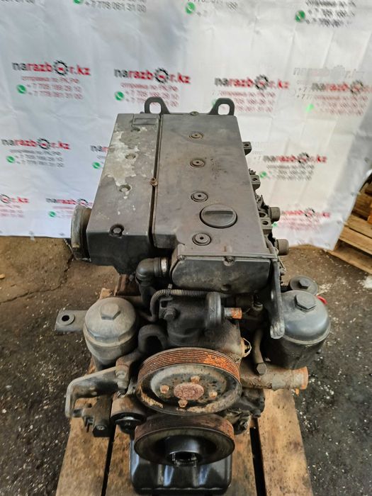 Двигатель Mercedes Atego OM904LA Мерседес