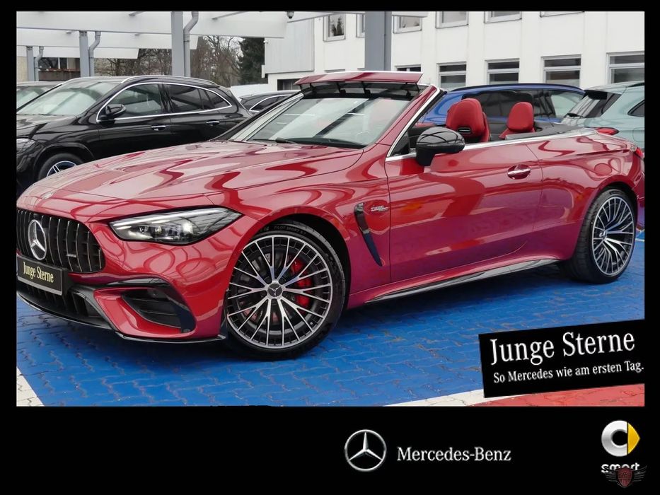Mercedes-Benz CLE 53 AMG Mercedes-Benz CLE 53 AMG 4M+ Cabriolet / Finanțare Leasing