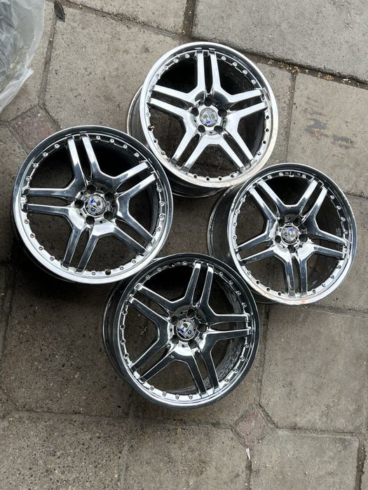 Диски амг хром р 20