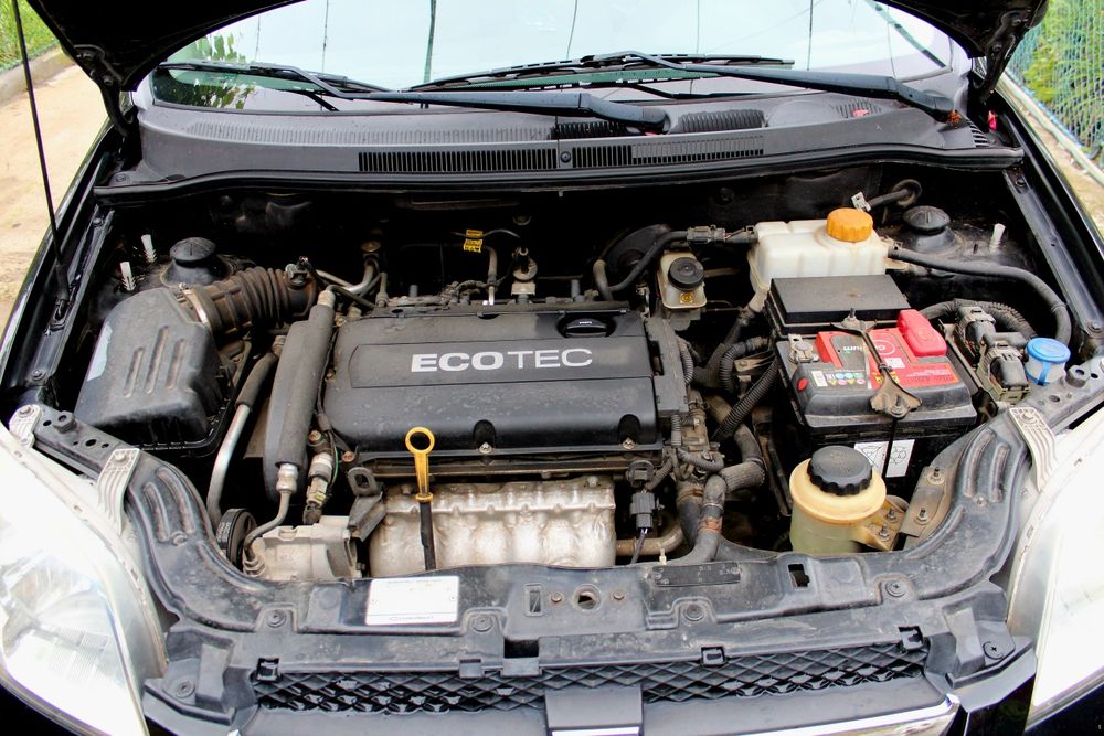 Chevrolet Aveo 1.4 benzina