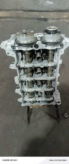 Галовка (ГбЦ) Хюндай 2литр