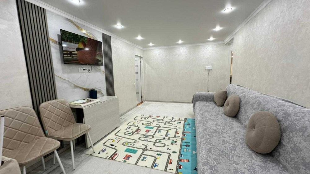 3 Ком Кв В Центре Города Мирас Империя