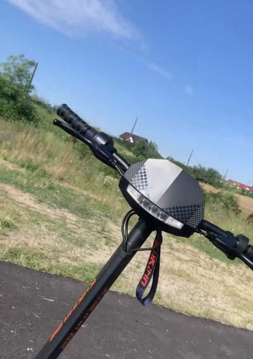Vand Kukirin g2