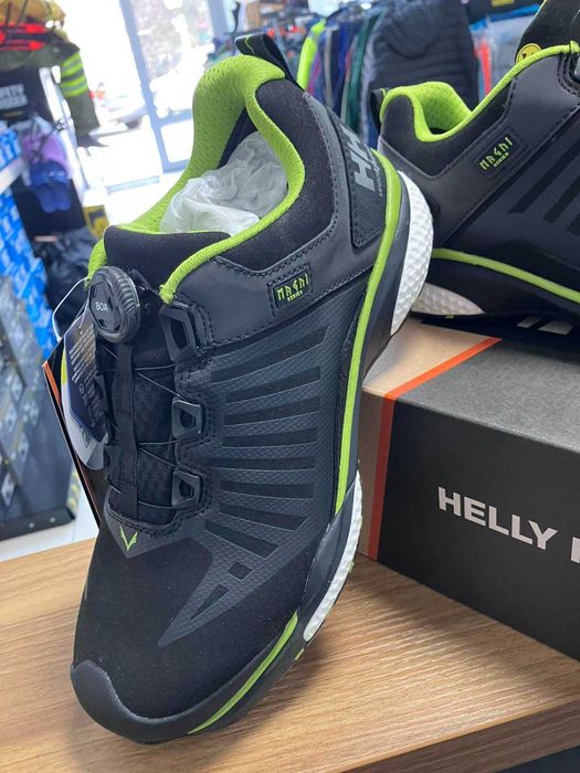 Работни Обувки Magni Low BOA® S3S - Helly Hansen Workwear