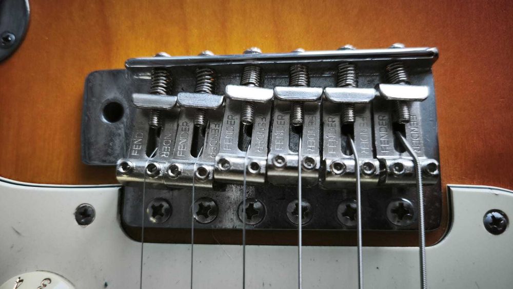 Chitara electrica Ibanez 2375 Stratocaster – Made in Japan | Pre-Lawsuit Era | 1973–1975 | Originală
