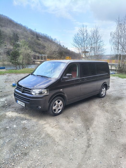 VOLKSWAGEN Caravelle 2005 — imagine 2