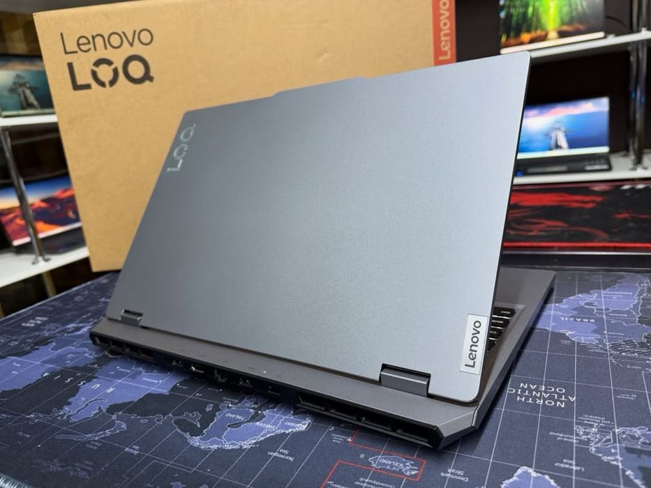 Игровой Lenovo LOQ i7-13650HX/16Gb/512GbSSD/RTX4060