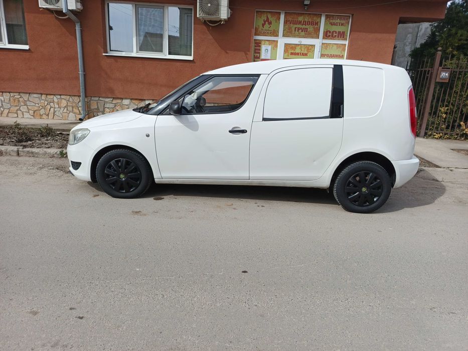 Шкода Практик 1.2