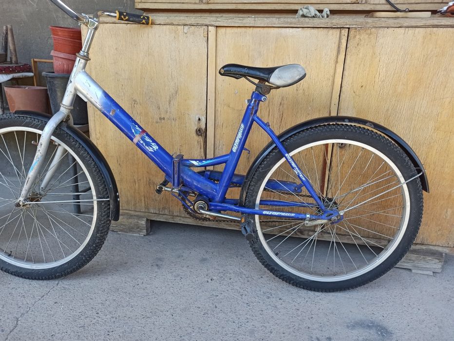 Велосипед Олимпия