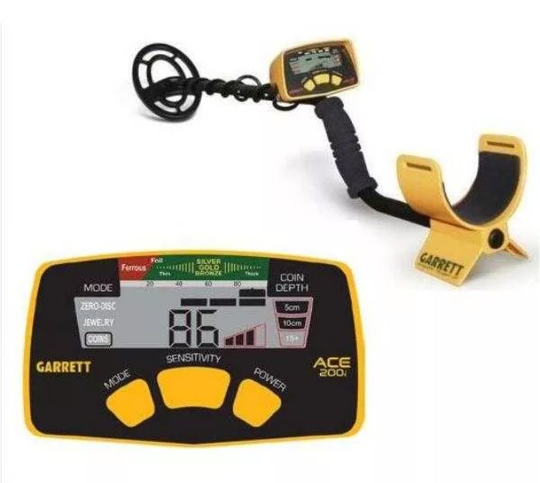 Металлоискатель Garrett ACE 200i